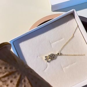 Dream Catcher Necklace